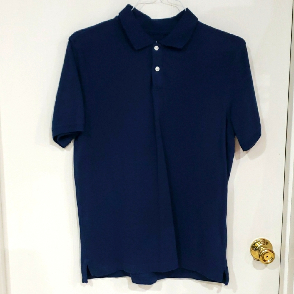 Men's Pique Polo (M)